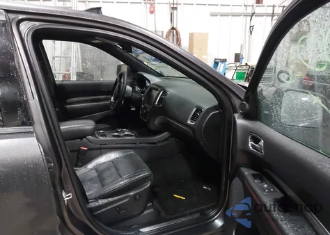 2015 Dodge Durango R/T из США, поврежденный, VIN 1C4SDJCT5FC690036